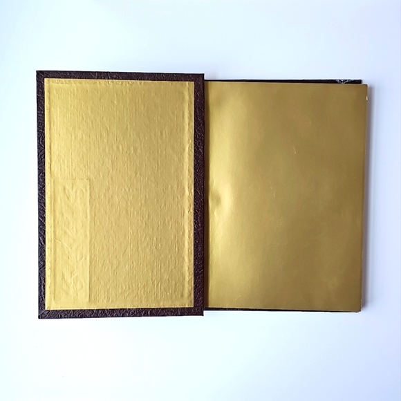 Vintage 1948 Spiritual Book, “Leaves Of Gold,” Edited By Clyde Francis Lytle - Picture 7 of 15